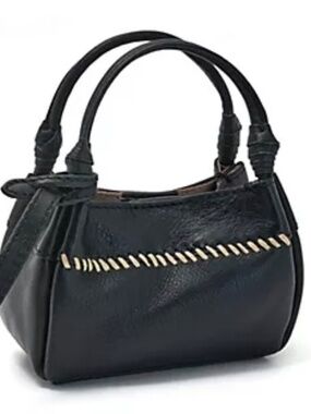 Mini Bag Genuine Leather